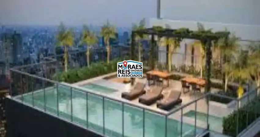 Apartamento com 1 quarto à venda na Avenida Morumbi, 8714, Brooklin, São Paulo