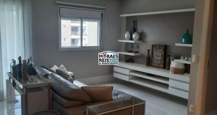 Apartamento com 2 quartos à venda na Rua Pássaros e Flores, 56, Jardim das Acacias, São Paulo