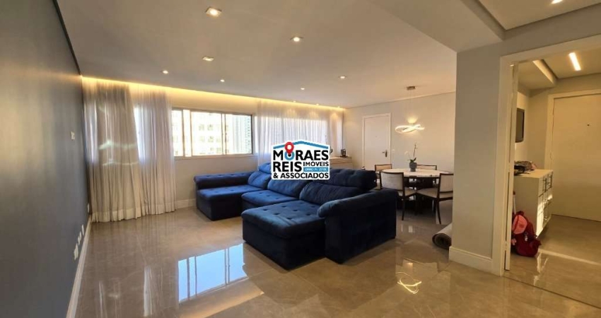 Apartamento com 4 quartos à venda na Rua Álvaro Rodrigues, 270, Vila Cordeiro, São Paulo