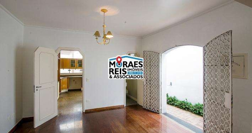 Casa com 3 quartos à venda na Praça Paul Harris, 119, Moema, São Paulo