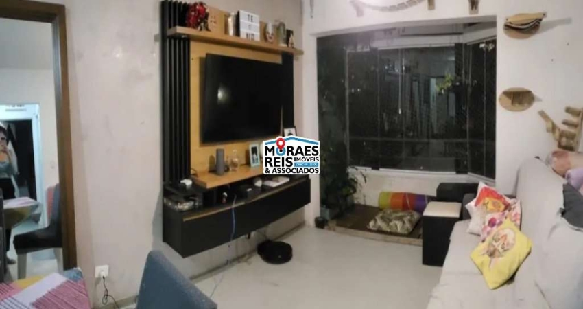 Apartamento com 1 quarto à venda na Rua Barão do Triunfo, 290, Brooklin Paulista, São Paulo