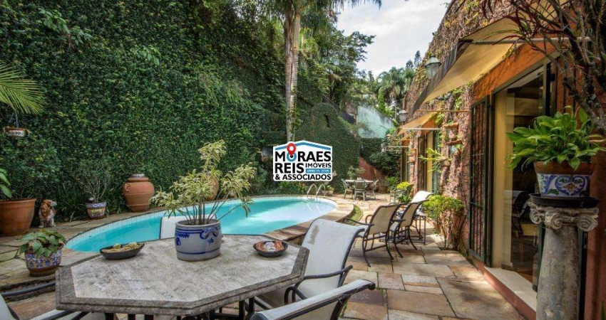 Casa com 4 quartos à venda na Rua Doutor Queirós Guimarães, 471, Jardim Guedala, São Paulo