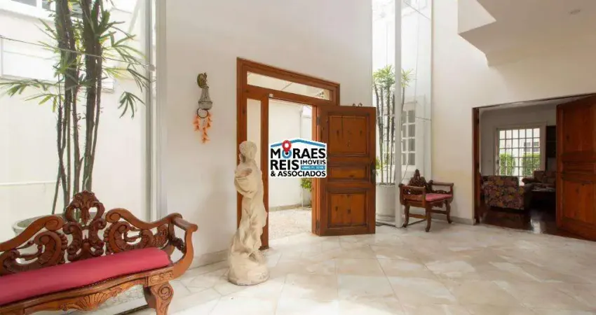 Casa com 4 quartos à venda na Vicente Paiva, 75, Jardim Guedala, São Paulo