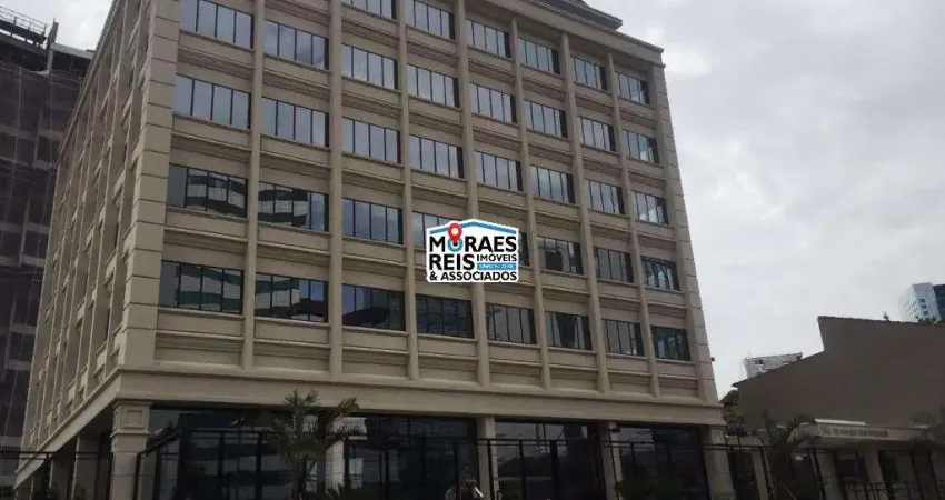 Ponto comercial à venda na Rua Eugênio de Medeiros, 242, Pinheiros, São Paulo
