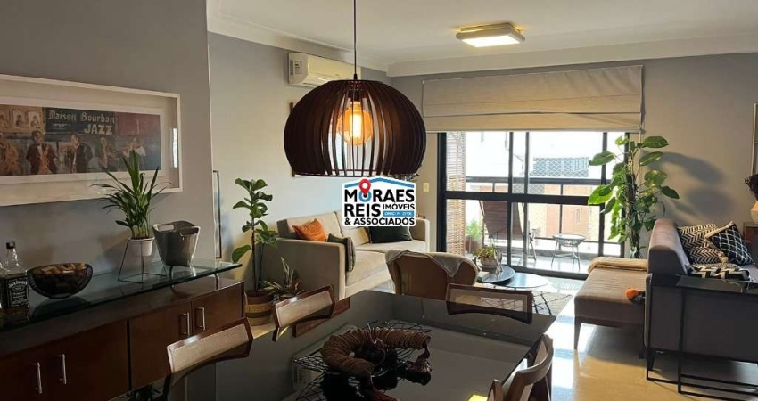Apartamento com 3 quartos à venda na Rua Barão do Triunfo, 277, Brooklin Paulista, São Paulo