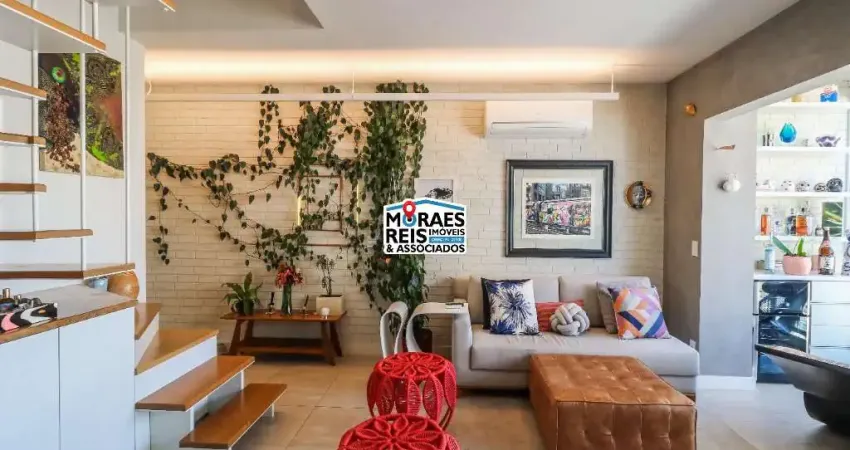 Apartamento com 1 quarto à venda na Rua Capote Valente, 1300, Pinheiros, São Paulo
