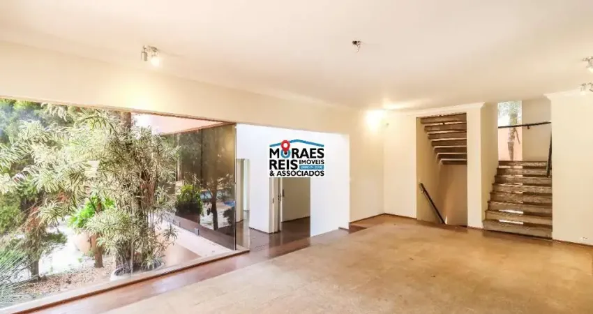 Casa com 5 quartos à venda na Rua Guaonés, 100, Jardim Guedala, São Paulo