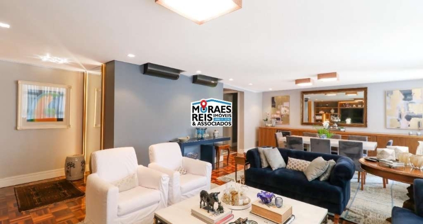 Apartamento com 3 quartos à venda na Rua José Maria Lisboa, 1168, Jardim Paulista, São Paulo
