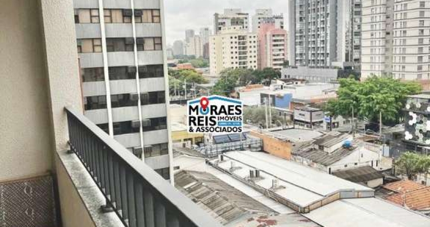 Apartamento com 1 quarto para alugar na Avenida Pavão, 974, Moema, São Paulo