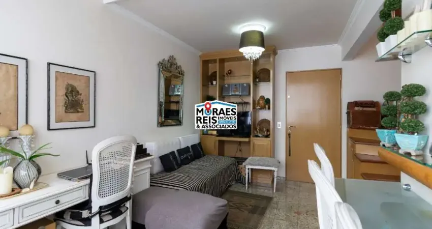 Apartamento com 1 quarto à venda na Rua Barão do Triunfo, 314, Brooklin Paulista, São Paulo