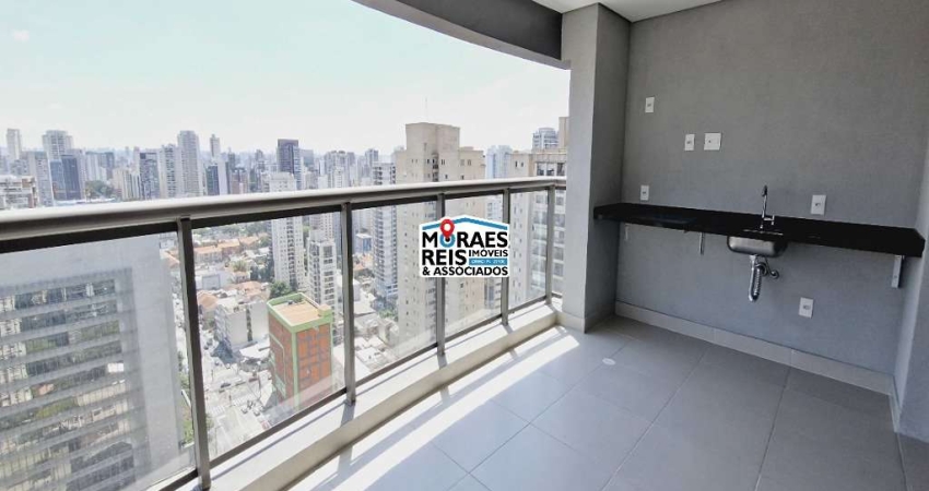 Apartamento com 3 quartos à venda na Rua João de Lacerda Soares, 31, Brooklin, São Paulo