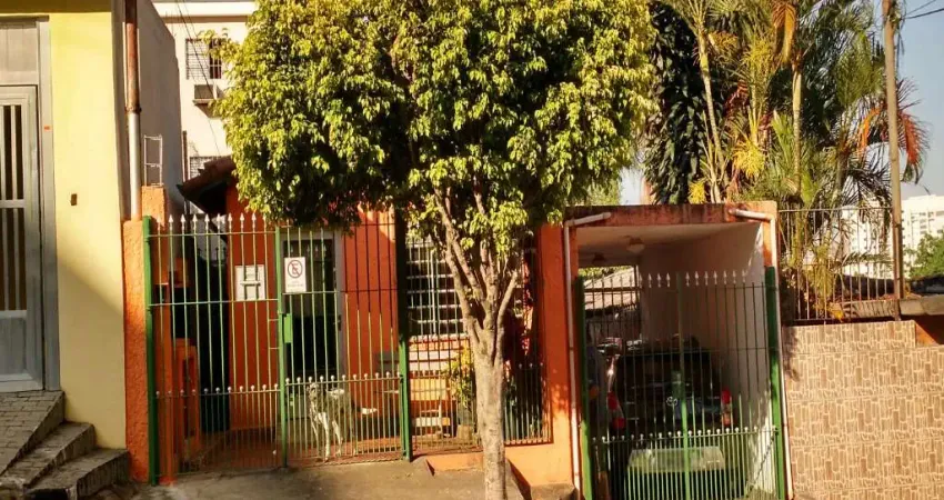 Casa com 3 quartos à venda na Rua Joaquim Morais, 52, Vila Santa Catarina, São Paulo