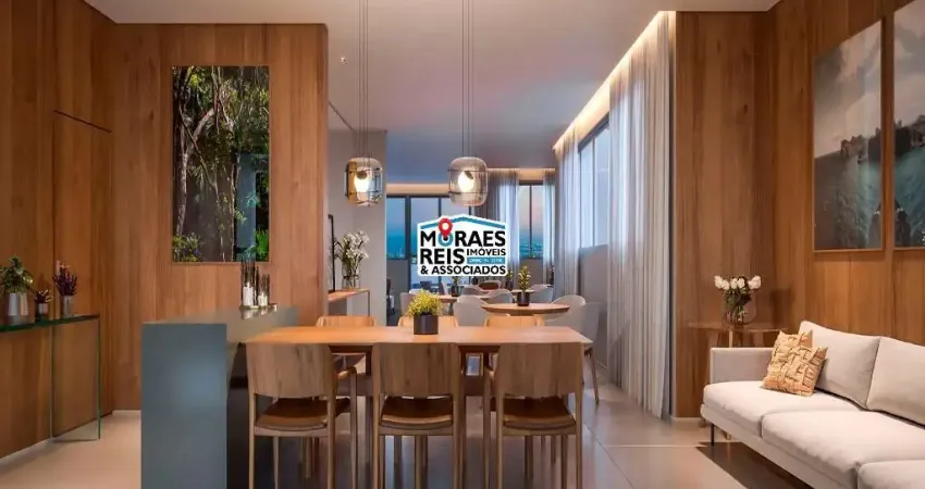Apartamento com 2 quartos à venda na Rua Senador Milton Campos, 50, Brooklin, São Paulo