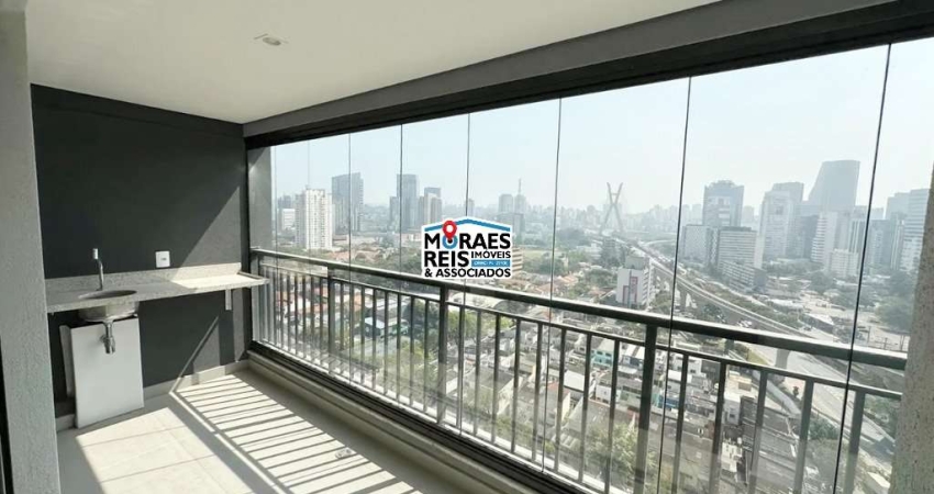 Apartamento com 2 quartos à venda na Rua Gabriel de Lara, 545, Vila Cordeiro, São Paulo