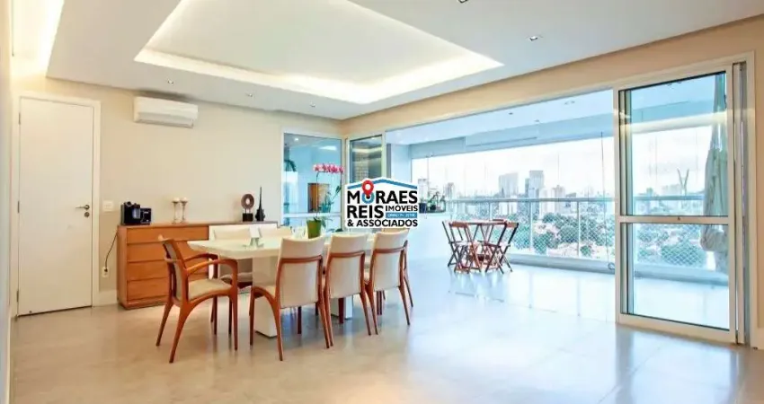 Apartamento com 3 quartos à venda na Rua Ministro Luiz Gallotti, 470, Vila Cordeiro, São Paulo