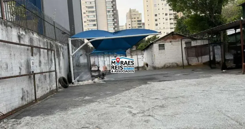 Terreno comercial à venda na Rua Professor Vahia de Abreu, 685, Vila Olímpia, São Paulo
