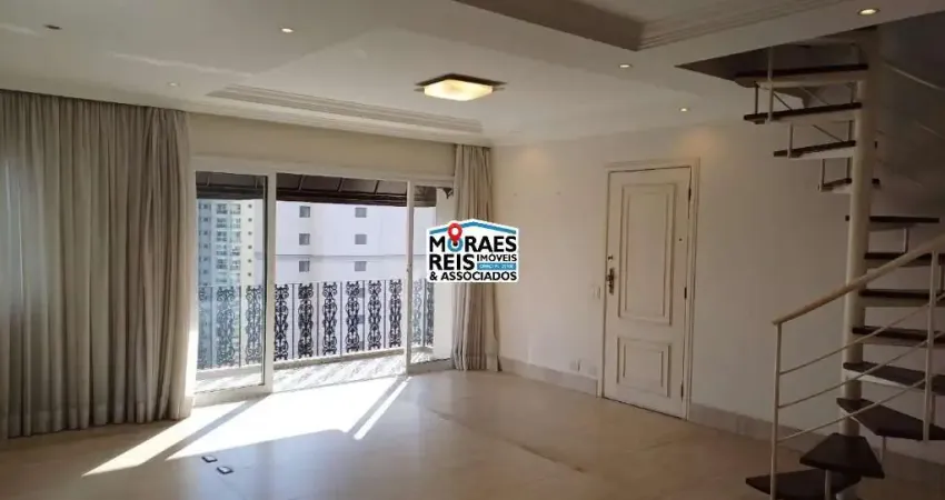 Cobertura com 3 quartos à venda na Rua Laplace, 189, Brooklin Paulista, São Paulo