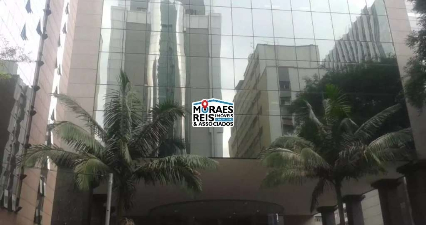 Sala comercial para alugar na Alameda Santos, 771, Cerqueira César, São Paulo