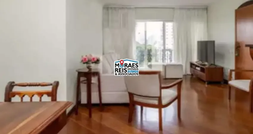 Apartamento com 3 quartos à venda na Rua Laplace, 189, Brooklin Paulista, São Paulo