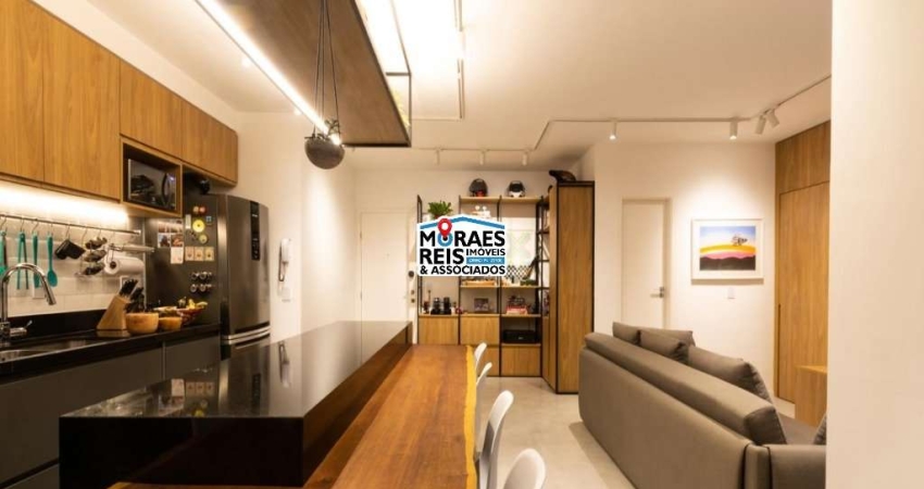Apartamento com 1 quarto à venda na Djalma Coelho, 195, Vila Madalena, São Paulo