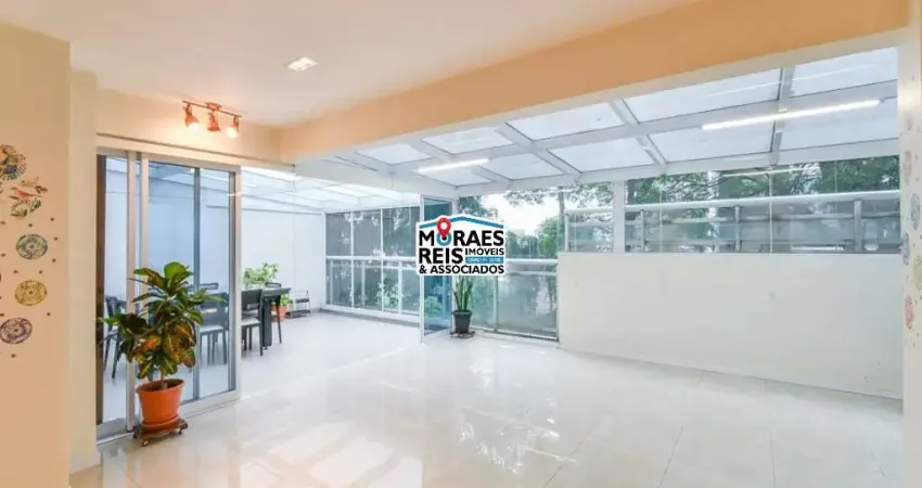 Apartamento com 1 quarto à venda na Rua Pássaros e Flores, 223, Brooklin, São Paulo