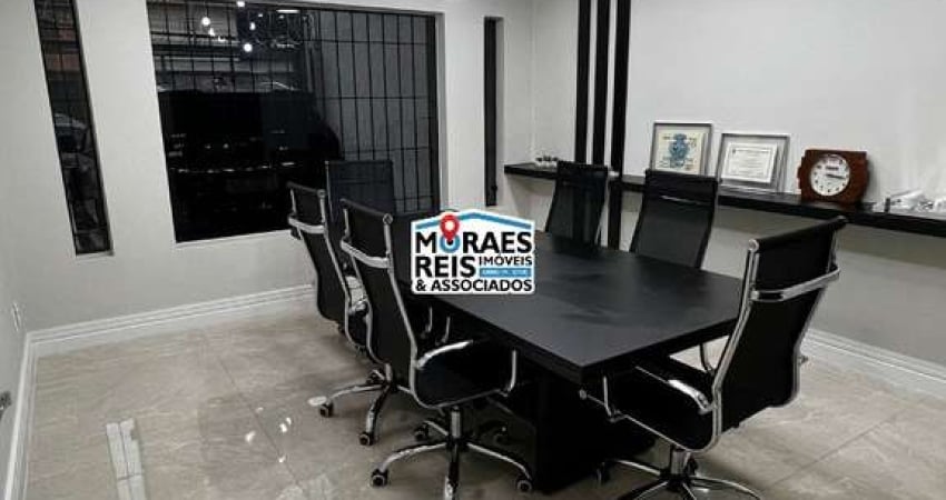 Casa comercial para alugar na Rua Roque Petrella, 116, Brooklin, São Paulo