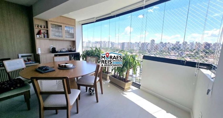 Apartamento com 3 quartos à venda na Rua Nebraska, 309, Brooklin, São Paulo