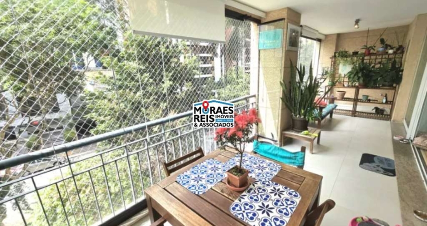 Apartamento com 3 quartos à venda na Praça Princesa Isabel, 81, Brooklin, São Paulo