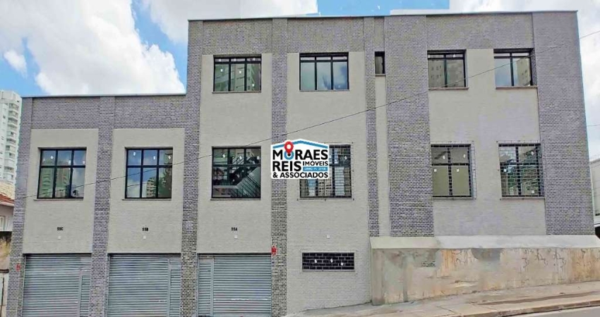 Ponto comercial para alugar na Rua Michigan, 55, Brooklin, São Paulo