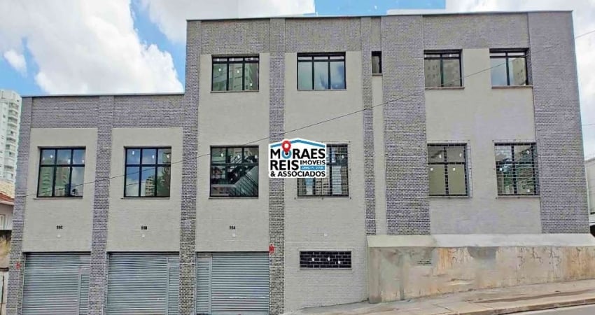 Ponto comercial para alugar na Rua Michigan, 55, Brooklin, São Paulo