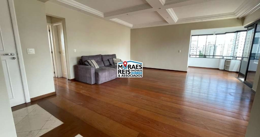 Apartamento com 3 quartos à venda na Rua Pascal, 437, Campo Belo, São Paulo