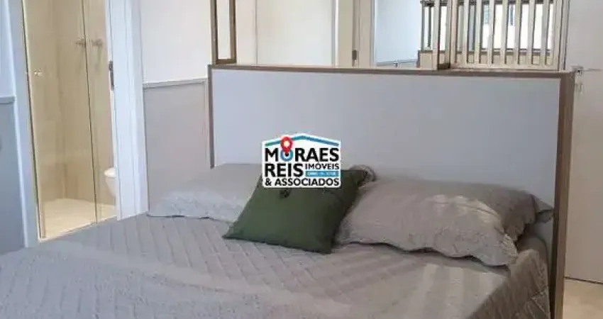 Apartamento com 1 quarto para alugar na Rua Cancioneiro de Évora, 85, Brooklin, São Paulo