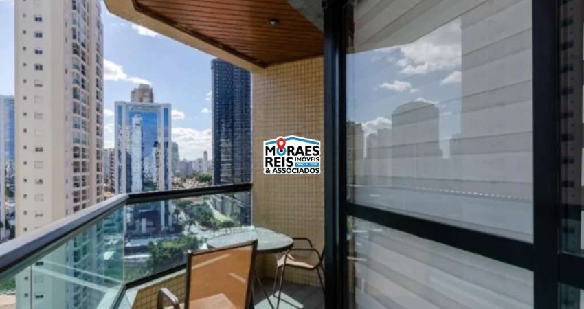 Apartamento com 2 quartos à venda na Rua Doutor José Áureo Bustamante, 230, Santo Amaro, São Paulo