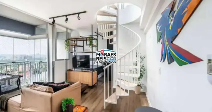 Apartamento com 1 quarto à venda na Rua Heitor Penteado, 1977, Sumarezinho, São Paulo