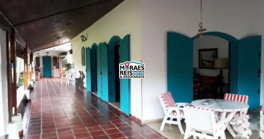 Casa com 4 quartos à venda na Rua José Ferreira Canaes Filho, 17, Enseada, Guarujá