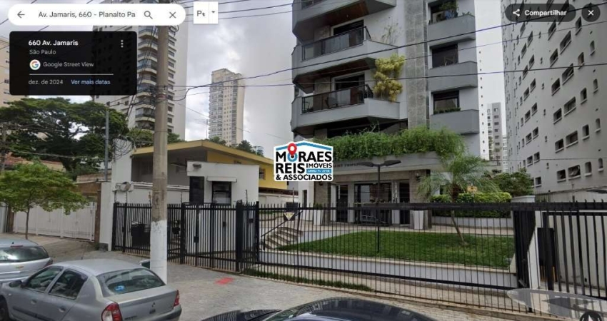 Apartamento com 3 quartos à venda na Avenida Jamaris, 660, Planalto Paulista, São Paulo