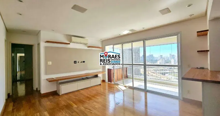 Apartamento com 2 quartos à venda na Rua Diogo de Quadros, 340, Chácara Santo Antônio, São Paulo