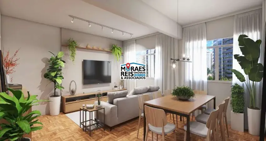 Apartamento com 2 quartos à venda na Alameda Lorena, 141, Jardim Paulista, São Paulo