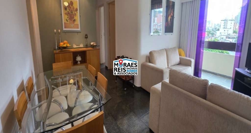Apartamento com 3 quartos à venda na Rua Francisco Rebolo, 420, Enseada, Guarujá