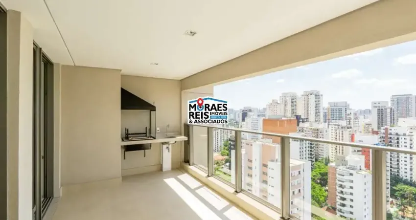 Apartamento com 4 quartos à venda na Rua Barão do Triunfo, 1553, Brooklin Paulista, São Paulo