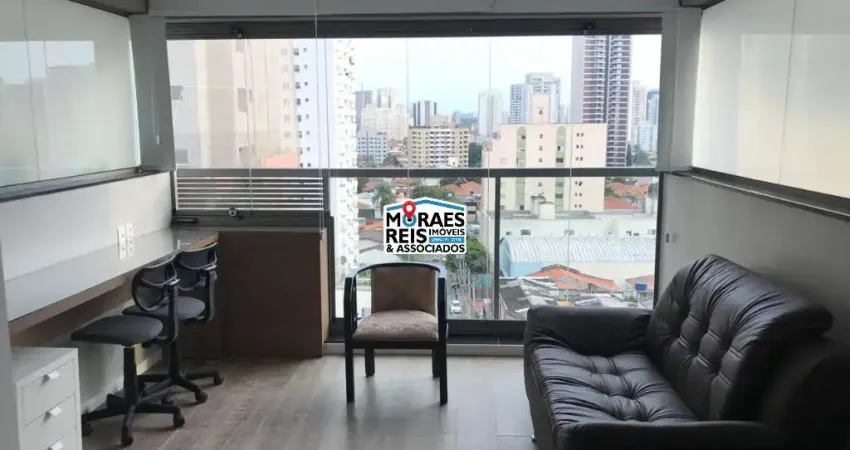 Apartamento com 1 quarto para alugar na Rua Álvaro Rodrigues, 295, Vila Cordeiro, São Paulo