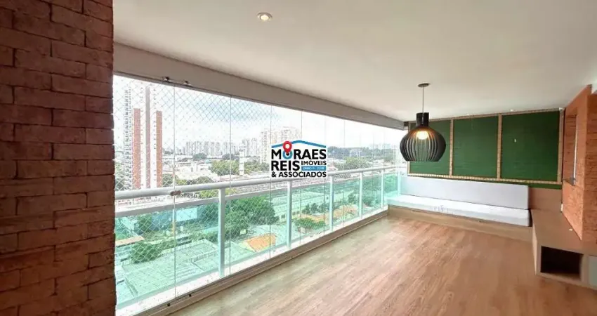 Apartamento com 3 quartos à venda na Rua Luiz Seráphico Júnior, 755, Jardim Caravelas, São Paulo