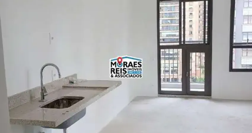 Apartamento com 1 quarto à venda na Rua Laplace, 75, Campo Belo, São Paulo
