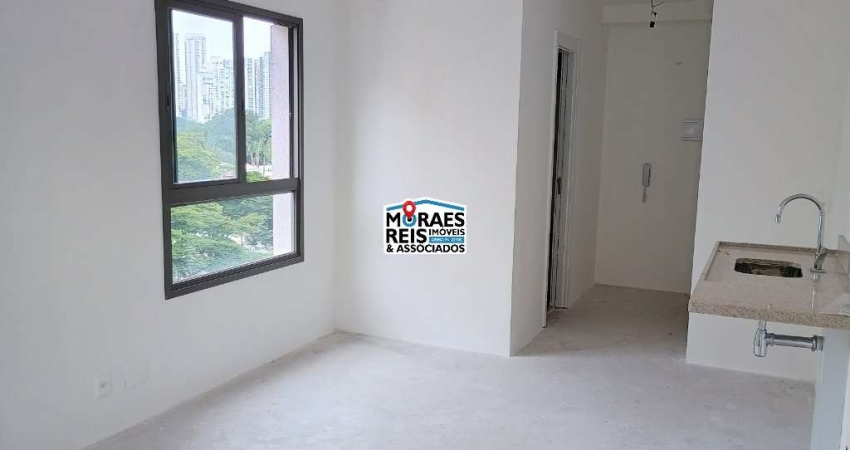 Apartamento com 1 quarto à venda na Sebastião Gomes, 75, Campo Belo, São Paulo