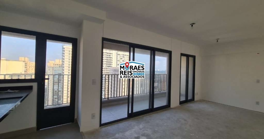 Apartamento com 2 quartos à venda na Rua Pássaros e Flores, 192, Jardim das Acacias, São Paulo