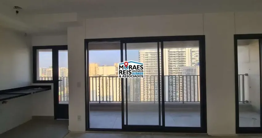 Apartamento com 2 quartos à venda na Rua Pássaros e Flores, 192, Jardim das Acacias, São Paulo