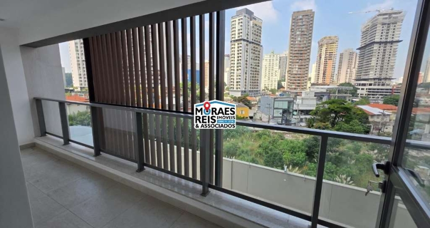 Apartamento com 1 quarto à venda na Rua Getúlio Soares da Rocha, 135, Jardim das Acacias, São Paulo