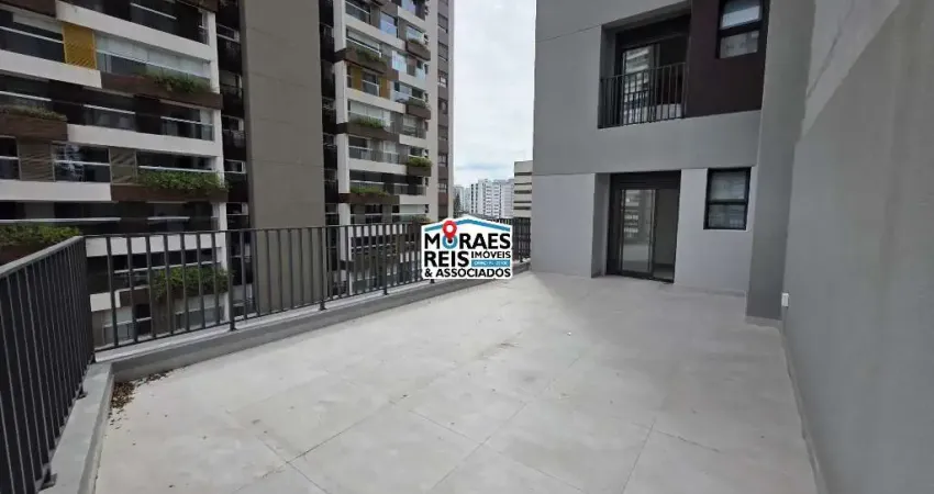 Apartamento com 2 quartos à venda na Rua Pássaros e Flores, 192, Jardim das Acacias, São Paulo