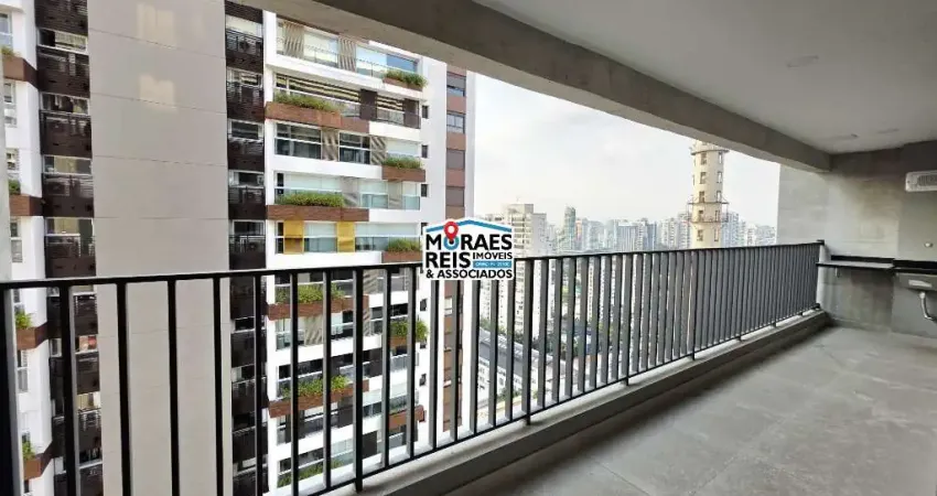 Apartamento com 2 quartos à venda na Rua Pássaros e Flores, 192, Jardim das Acacias, São Paulo