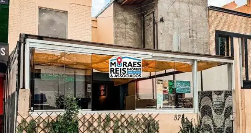 Casa comercial à venda na Rua Clodomiro Amazonas, 878, Itaim Bibi, São Paulo